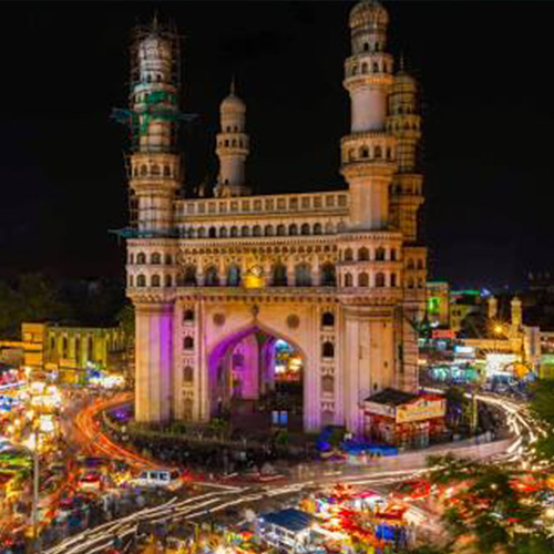 Hyderabad